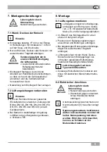 Preview for 5 page of Maico DSR 35-2 S Mounting And Operating Instructions