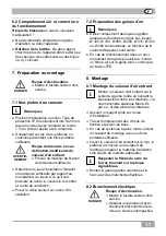 Preview for 17 page of Maico DSR 35-2 S Mounting And Operating Instructions