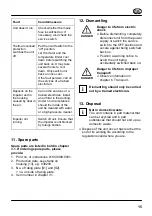 Preview for 17 page of Maico DZD 25/2 B Mounting And Operating Instructions