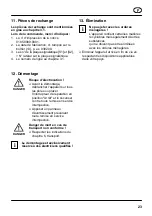 Preview for 25 page of Maico DZD 25/2 B Mounting And Operating Instructions