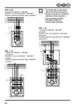 Preview for 28 page of Maico DZD 25/2 B Mounting And Operating Instructions