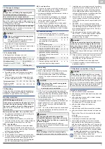 Preview for 9 page of Maico DZD 25/2 Ex e Mounting And Operating Instructions