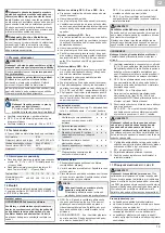 Preview for 21 page of Maico DZD 25/2 Ex e Mounting And Operating Instructions