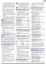 Preview for 33 page of Maico DZD 25/2 Ex e Mounting And Operating Instructions