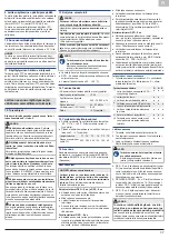 Preview for 39 page of Maico DZD 25/2 Ex e Mounting And Operating Instructions