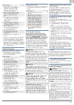 Preview for 45 page of Maico DZD 25/2 Ex e Mounting And Operating Instructions