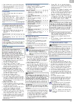 Preview for 59 page of Maico DZD 25/2 Ex e Mounting And Operating Instructions