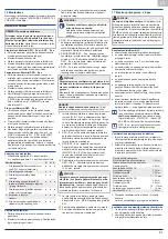 Preview for 63 page of Maico DZD 25/2 Ex e Mounting And Operating Instructions