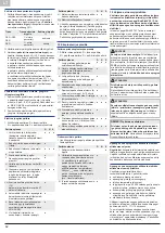 Preview for 64 page of Maico DZD 25/2 Ex e Mounting And Operating Instructions