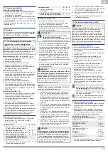 Preview for 71 page of Maico DZD 25/2 Ex e Mounting And Operating Instructions