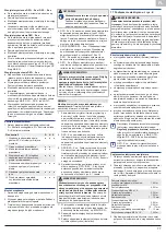 Preview for 79 page of Maico DZD 25/2 Ex e Mounting And Operating Instructions