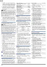 Preview for 88 page of Maico DZD 25/2 Ex e Mounting And Operating Instructions