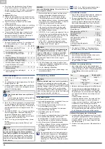 Preview for 96 page of Maico DZD 25/2 Ex e Mounting And Operating Instructions