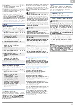 Preview for 101 page of Maico DZD 25/2 Ex e Mounting And Operating Instructions