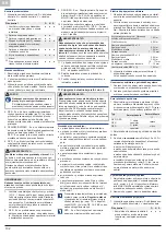 Preview for 104 page of Maico DZD 25/2 Ex e Mounting And Operating Instructions