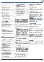 Предварительный просмотр 97 страницы Maico DZQ Ex Series Mounting And Operating Instructions