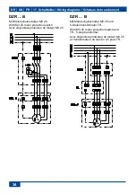 Preview for 36 page of Maico DZR B Series Mounting And Operating Instructions