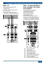 Preview for 37 page of Maico DZR B Series Mounting And Operating Instructions