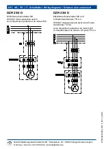 Preview for 38 page of Maico DZR B Series Mounting And Operating Instructions