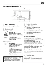 Preview for 5 page of Maico EAQ 10/1 Mounting Instructions