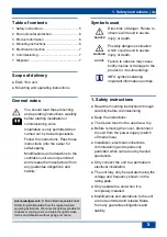 Preview for 5 page of Maico EAQ 10/2 Mounting And Operating Instructions