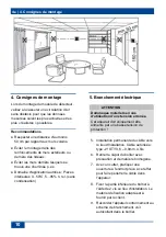 Preview for 10 page of Maico EAQ 10/2 Mounting And Operating Instructions