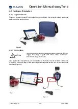 Preview for 22 page of Maico easyTone Operation Manual