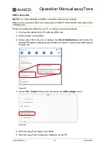 Preview for 41 page of Maico easyTone Operation Manual