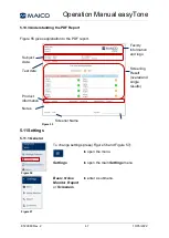 Preview for 49 page of Maico easyTone Operation Manual