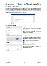 Preview for 51 page of Maico easyTone Operation Manual