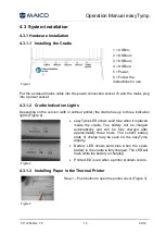 Preview for 19 page of Maico easyTymp Operation Manual