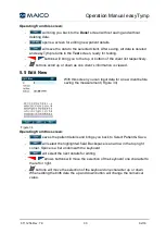 Preview for 34 page of Maico easyTymp Operation Manual