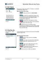 Preview for 36 page of Maico easyTymp Operation Manual