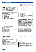 Preview for 14 page of Maico ECA 100 ipro Series Mounting And Operating Instructions