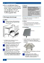 Предварительный просмотр 8 страницы Maico ECA 100 ipro VZC Mounting And Operating Instructions