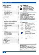 Предварительный просмотр 14 страницы Maico ECA 100 ipro VZC Mounting And Operating Instructions