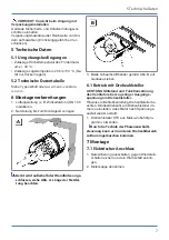 Предварительный просмотр 7 страницы Maico ECA 11 E Installation And Operating Instructions Manual