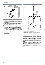 Предварительный просмотр 8 страницы Maico ECA 11 E Installation And Operating Instructions Manual