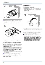 Предварительный просмотр 16 страницы Maico ECA 11 E Installation And Operating Instructions Manual