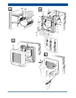 Preview for 3 page of Maico ECA 120 K SERIES Mounting And Operating Instructions