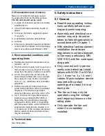 Preview for 13 page of Maico ECA 120 K SERIES Mounting And Operating Instructions