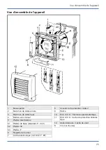 Preview for 25 page of Maico ECA 120 Installation And Operating Instructions Manual