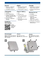 Preview for 2 page of Maico ECA 150 ipro B Mounting And Operating Instructions