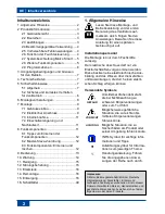 Preview for 4 page of Maico ECA 150 ipro B Mounting And Operating Instructions