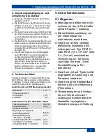 Preview for 9 page of Maico ECA 150 ipro B Mounting And Operating Instructions