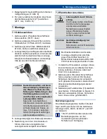 Preview for 11 page of Maico ECA 150 ipro B Mounting And Operating Instructions