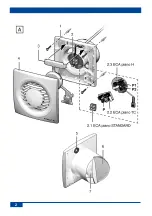 Preview for 2 page of Maico ECA piano STANDARD Mounting And Operating Instructions