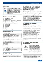 Preview for 3 page of Maico ECA piano STANDARD Mounting And Operating Instructions