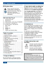 Preview for 10 page of Maico ECA piano STANDARD Mounting And Operating Instructions