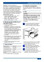 Preview for 13 page of Maico ECA piano STANDARD Mounting And Operating Instructions